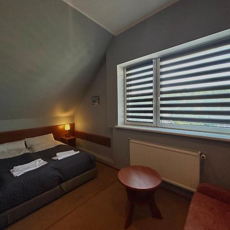 Hotel Polaris Krynica Morska Exteriér fotografie
