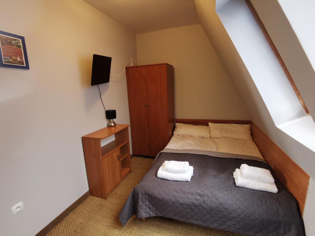 Hotel Polaris Krynica Morska Exteriér fotografie