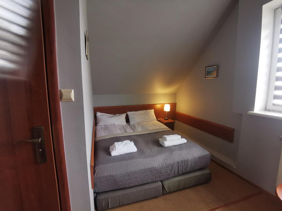 Hotel Polaris Krynica Morska Exteriér fotografie